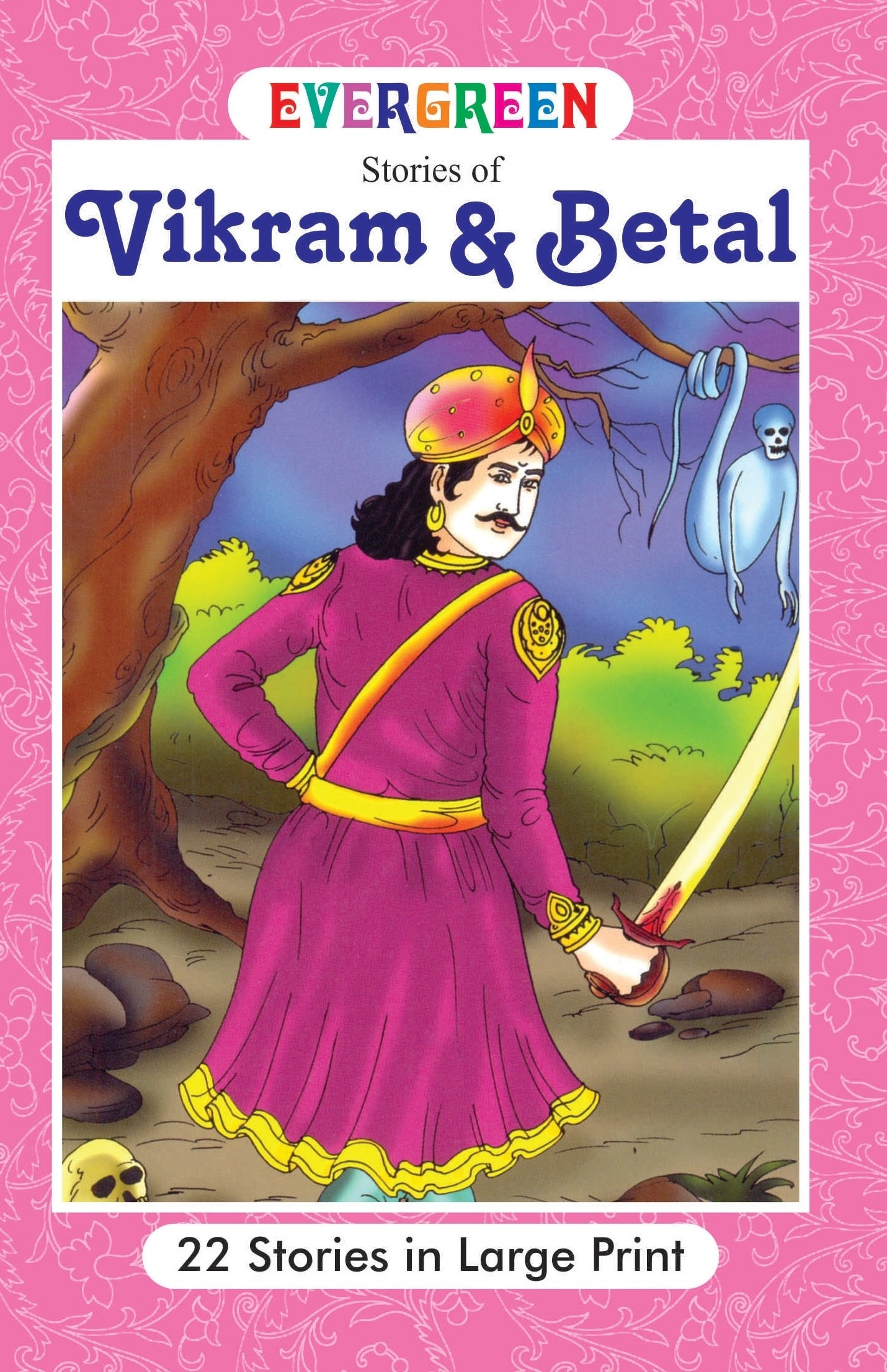 Vikram Betal Book